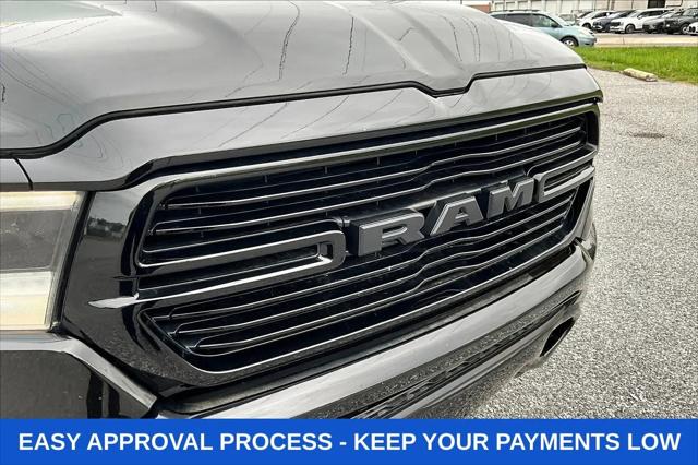 2019 Ram 1500 Big Horn/Lone Star Crew Cab 4x4 5'7" Box