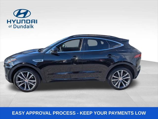 2019 Jaguar E-PACE R-Dynamic SE