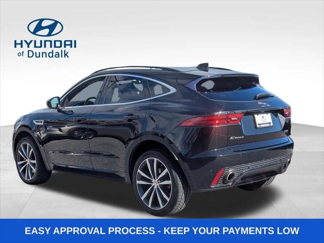 2019 Jaguar E-PACE R-Dynamic SE