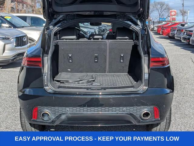 2019 Jaguar E-PACE R-Dynamic SE