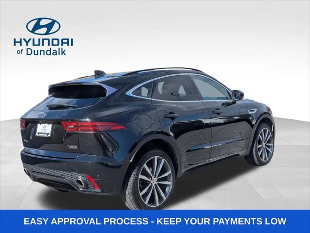 2019 Jaguar E-PACE R-Dynamic SE