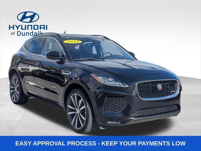 2019 Jaguar E-PACE R-Dynamic SE