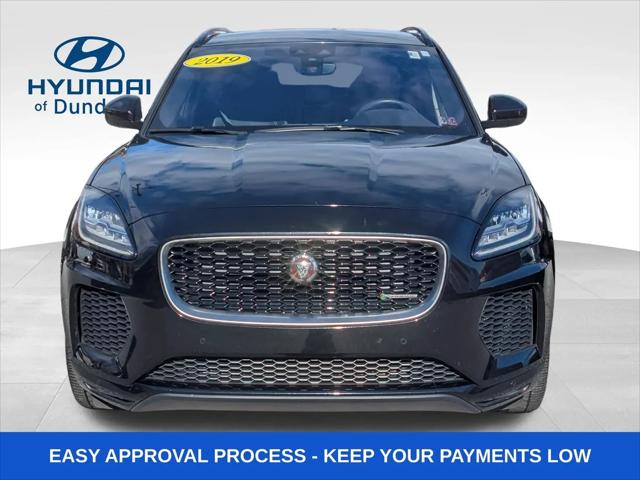 2019 Jaguar E-PACE R-Dynamic SE
