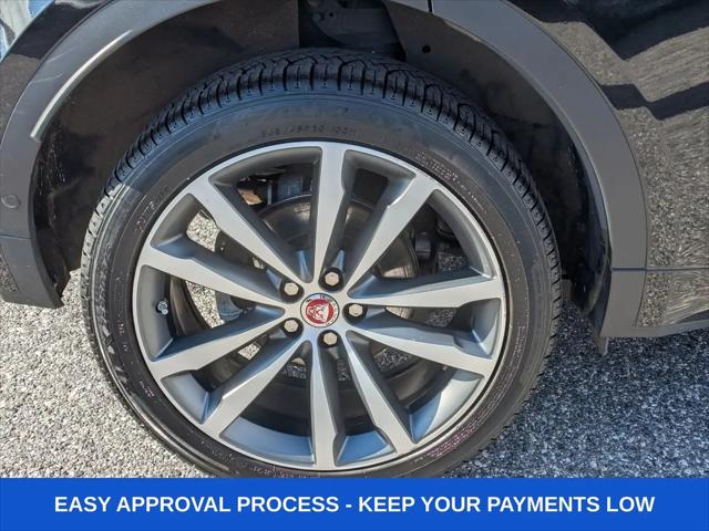 2019 Jaguar E-PACE R-Dynamic SE