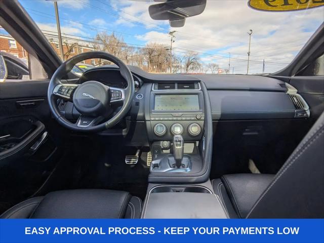 2019 Jaguar E-PACE R-Dynamic SE