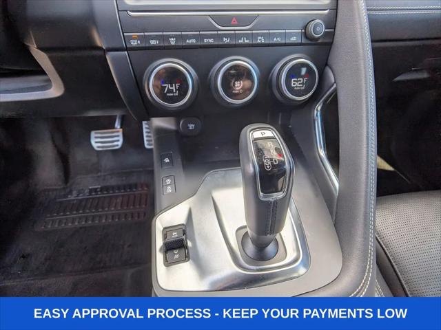 2019 Jaguar E-PACE R-Dynamic SE