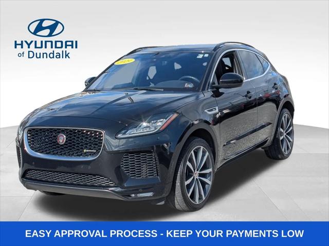 2019 Jaguar E-PACE R-Dynamic SE for sale in Dundalk, MD