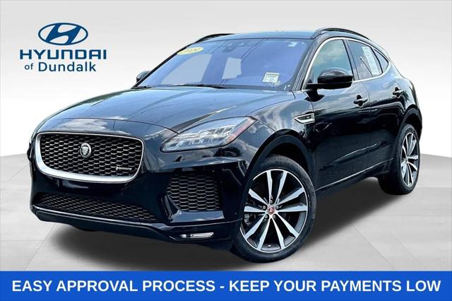 2019 Jaguar E-PACE R-Dynamic SE for sale in Dundalk, MD