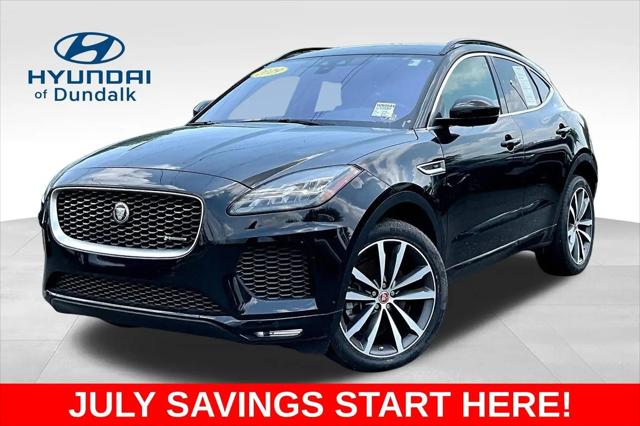 2019 Jaguar E-PACE R-Dynamic SE for sale in Dundalk, MD