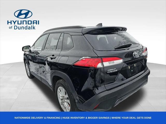 2024 Toyota Corolla Cross LE
