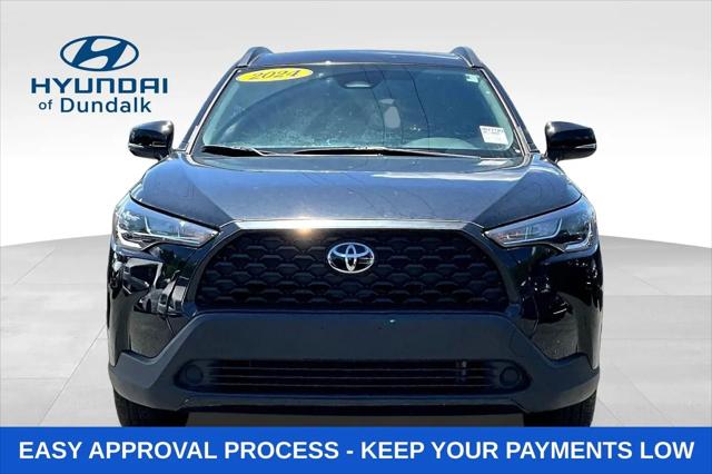 2024 Toyota Corolla Cross LE