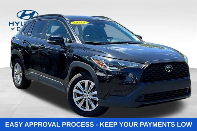 2024 Toyota Corolla Cross LE
