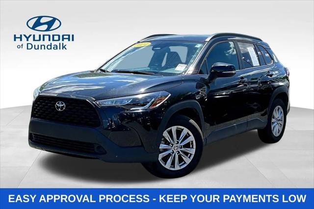 2024 Toyota Corolla Cross LE for sale in Dundalk, MD