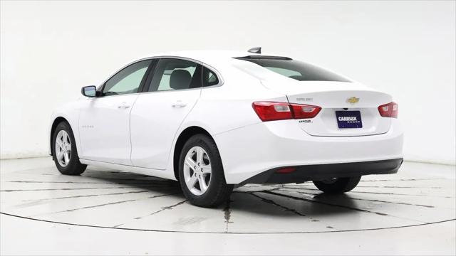 2022 Chevrolet Malibu FWD 1FL
