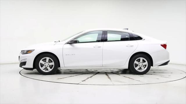 2022 Chevrolet Malibu FWD 1FL