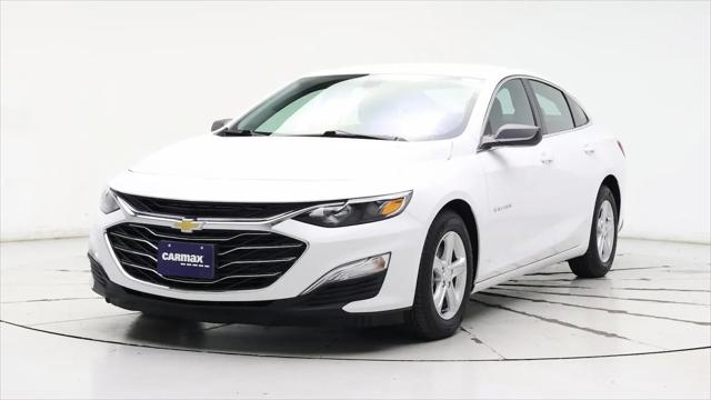 2022 Chevrolet Malibu FWD 1FL