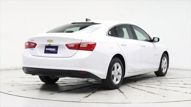 2022 Chevrolet Malibu FWD 1FL