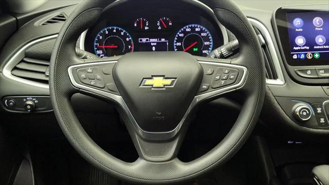 2022 Chevrolet Malibu FWD 1FL