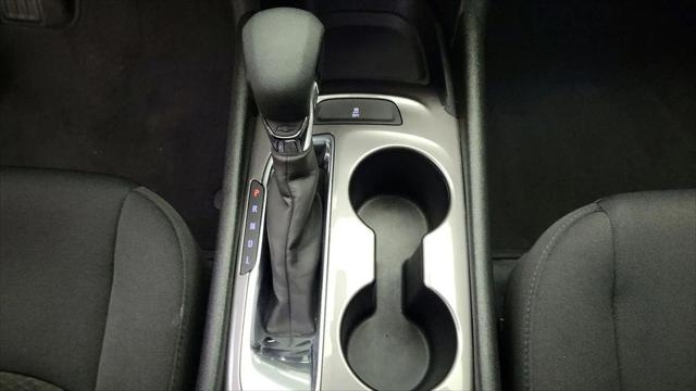2022 Chevrolet Malibu FWD 1FL