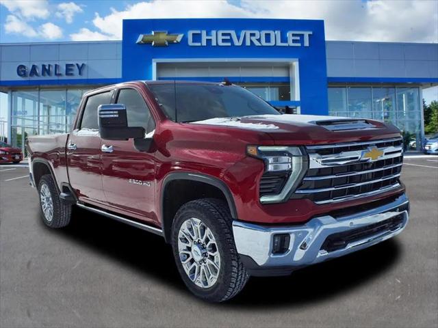 2026 Chevrolet Silverado 2500HD Crew Cab, Standard Bed, LTZ, 4WD for sale in Brook Park, OH