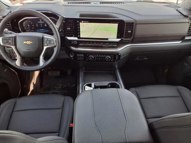 2026 Chevrolet Silverado 2500HD Crew Cab, Standard Bed, LTZ, 4WD