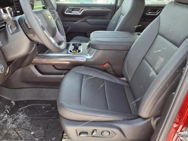 2026 Chevrolet Silverado 2500HD Crew Cab, Standard Bed, LTZ, 4WD