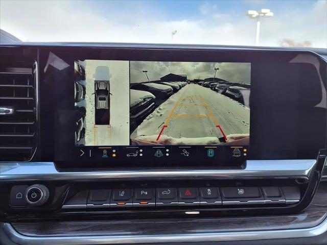 2026 Chevrolet Silverado 2500HD Crew Cab, Standard Bed, LTZ, 4WD