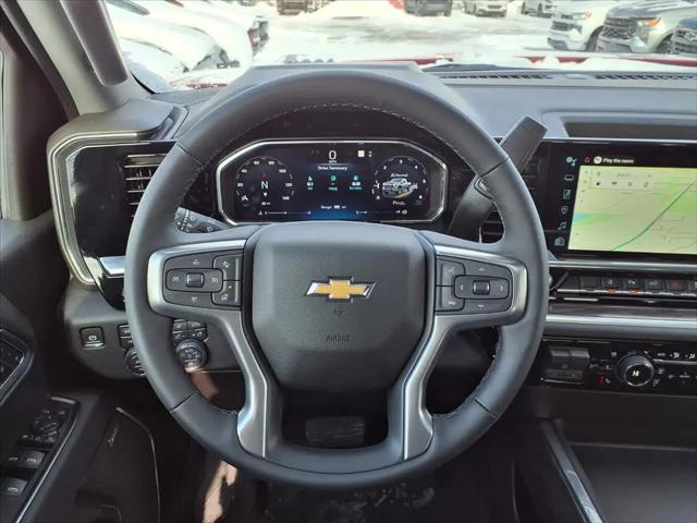 2026 Chevrolet Silverado 2500HD Crew Cab, Standard Bed, LTZ, 4WD
