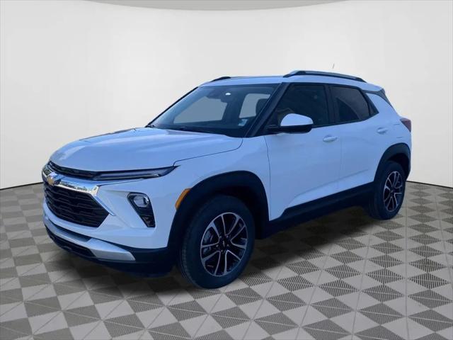 2025 Chevrolet TrailBlazer FWD LT