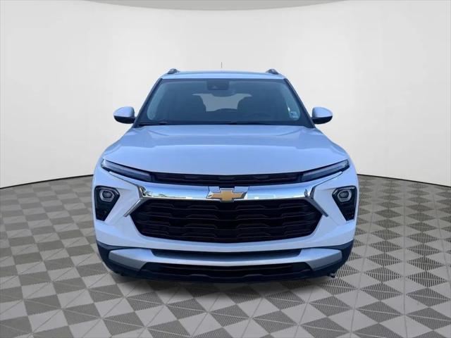 2025 Chevrolet TrailBlazer FWD LT