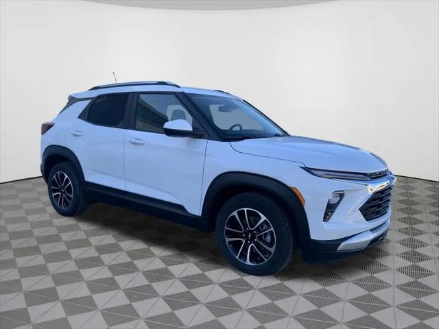 2025 Chevrolet TrailBlazer FWD LT