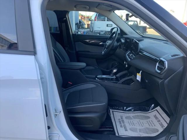 2025 Chevrolet TrailBlazer FWD LT