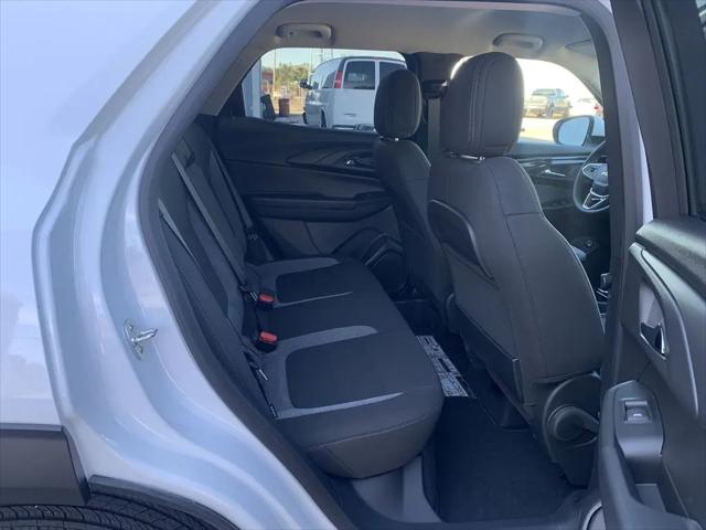 2025 Chevrolet TrailBlazer FWD LT
