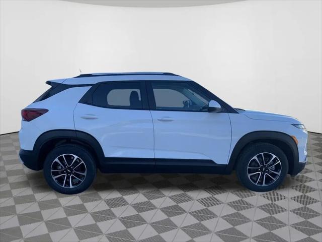 2025 Chevrolet TrailBlazer FWD LT