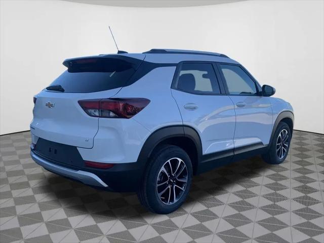 2025 Chevrolet TrailBlazer FWD LT