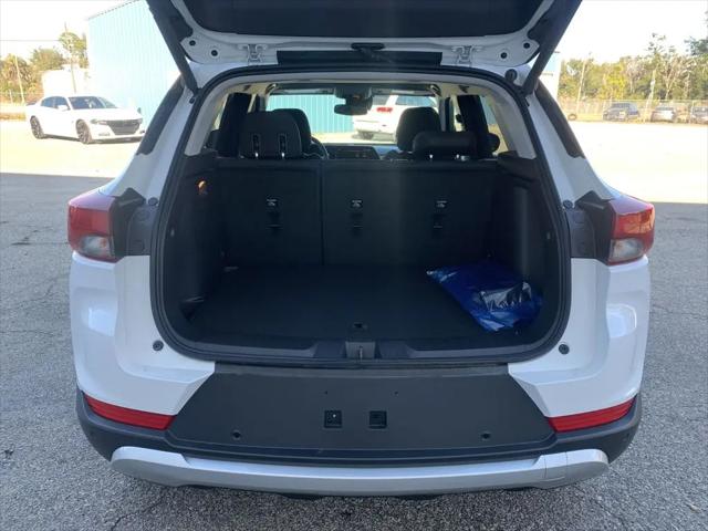 2025 Chevrolet TrailBlazer FWD LT