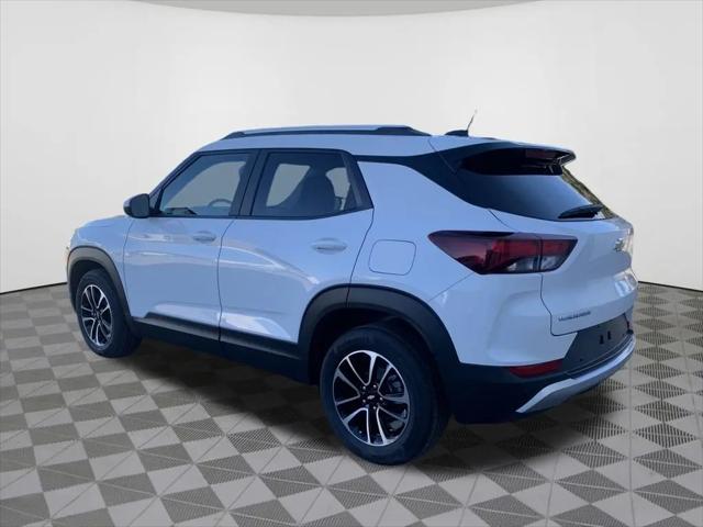 2025 Chevrolet TrailBlazer FWD LT