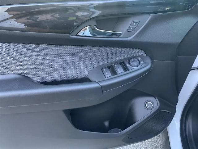 2025 Chevrolet TrailBlazer FWD LT