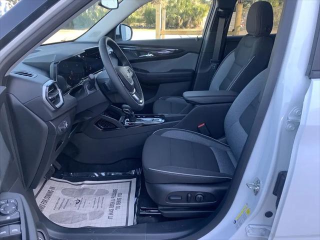 2025 Chevrolet TrailBlazer FWD LT