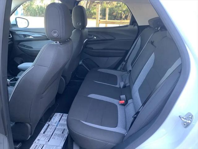 2025 Chevrolet TrailBlazer FWD LT