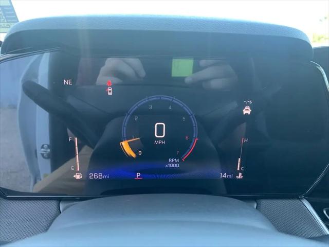 2025 Chevrolet TrailBlazer FWD LT