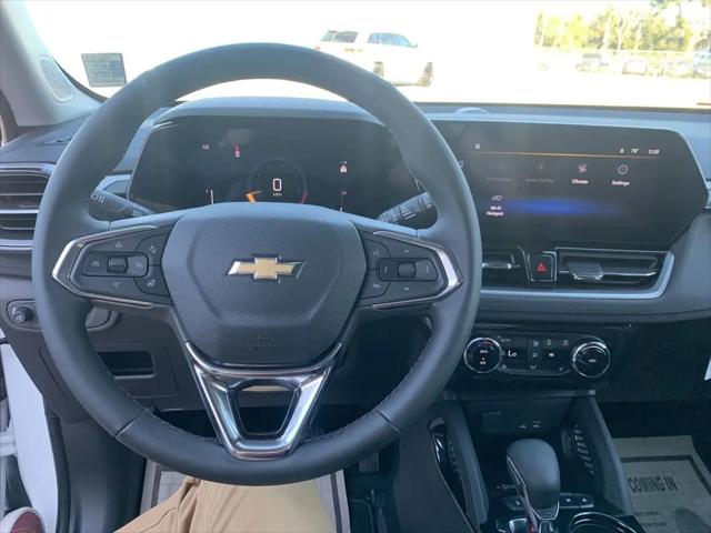 2025 Chevrolet TrailBlazer FWD LT