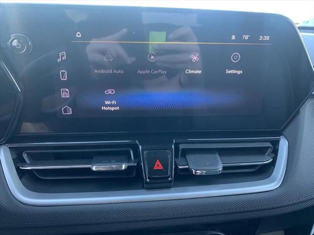 2025 Chevrolet TrailBlazer FWD LT