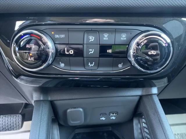 2025 Chevrolet TrailBlazer FWD LT