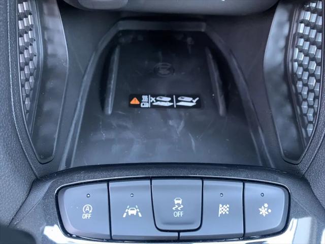 2025 Chevrolet TrailBlazer FWD LT