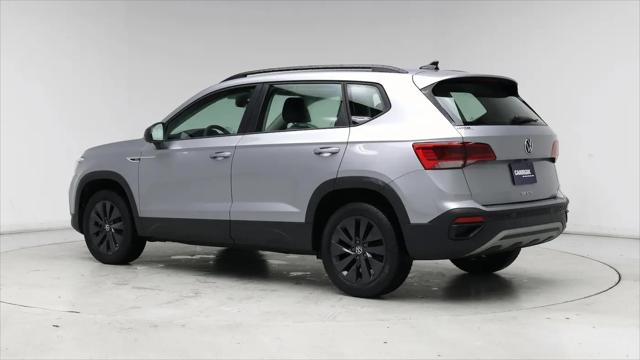 2024 Volkswagen Taos 1.5T S