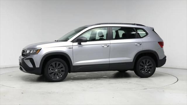 2024 Volkswagen Taos 1.5T S