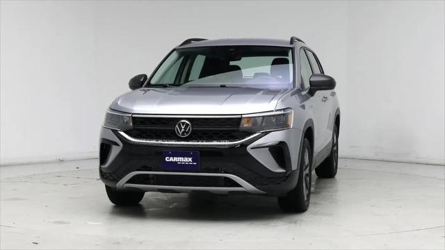 2024 Volkswagen Taos 1.5T S
