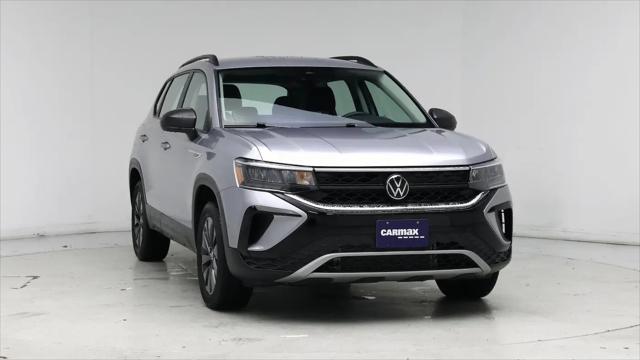 2024 Volkswagen Taos 1.5T S