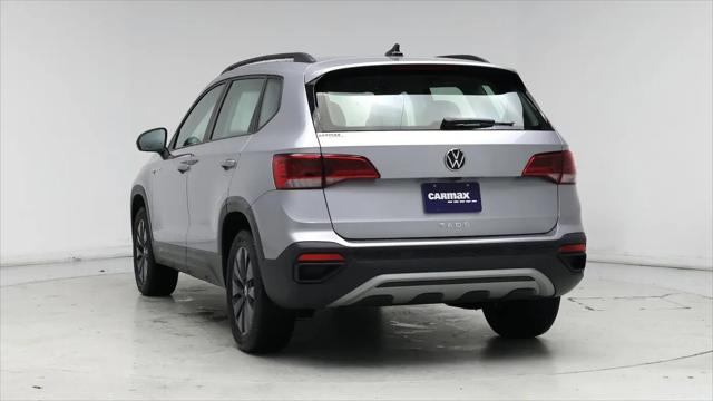 2024 Volkswagen Taos 1.5T S
